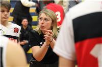 Entraînement de basket-ball individuel