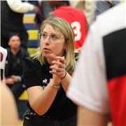 Entraînement de basket-ball individuel