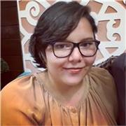 Profesora de matemáticas y computación basica, imparte clases a niños y jovenes hasta nivel secundaria
