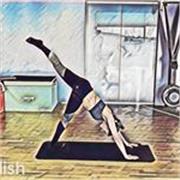 Clases de pilates online en español e inglés