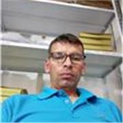 Profesor de tenis de campo