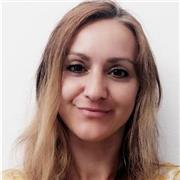 Educatrice laureata con più di 10 anni di esperienza in sostegno scolastico