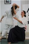 Clases de Aikido adultos, jóvenes y niños. 29 años de práctica y 25 años enseñando Aikido @lorenafreireaikido