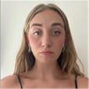 I would want people to learn and love speaking Spanish. Making my lessons fun and engaging, keeping to my clients preferences. 