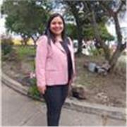 Peofesora de primaria con mayor experiencia en ciencias sociales