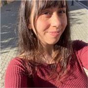 Profesora de Ciencias Sociales estudiante de Educación Social.