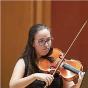 Clases particulares de Viola o Violín con el Método Suzuki