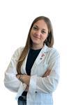 Ricercatrice impartisce lezioni di biologia e biochimica a studenti di scuole medie,liceo,universitari