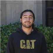 Profesor de matemáticas, con experiencia en clases para niños y adultos