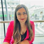 Psicopedagoga y Tns. Educación de Párvulos