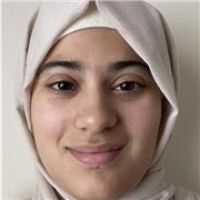 I give lessons in English Language and Literature for students up to GCSE level.