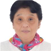 Profesora especializada en la ensenanza de lenguas: ingles y espanol