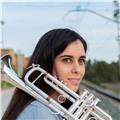 Clases de música e instrumento (trompeta)