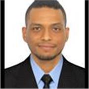Colombiano Licenciado en lenguas extranjeras: inglés-francés-español; apasionado por la enseñanza