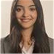 Estudiante de Ingeniería Biomédica con gran conocimiento en Inglés.