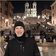 Professor particular de Inglês com vasta experiência