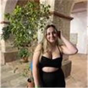 Profesora de inglés apta para todo tipo de niveles y alumnos.