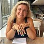 I’m a friendly, Polish-born English tutor who has an experience working with children. 