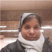 Passionate maths tutor, simplifying concepts for struggling learners.