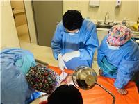 Se brinda apoyo en el perfeccionamiento de Enfermeria Clinica (procedimientos) con base teórica estudiantes de salud y persona que desea aprender