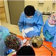 Se brinda apoyo en el perfeccionamiento de Enfermeria Clinica (procedimientos) con base teórica estudiantes de salud y persona que desea aprender