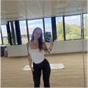 Outgoing, grounding, enthusiastic, knowledgeable, spiritual, caring, kind, understanding, kids or adults benefit from my classes!