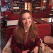 Profesora nativa de inglés para todos los niveles y edades 