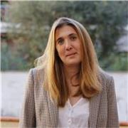 Profesora de apoyo escolar