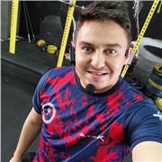 Profesor de clases fitness