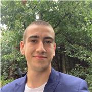 Jeune, dynamique, pédagogue et passionné de maths, vous recherchez un prof particulier, je suis prêt pour vous aidez.