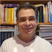 English trainer/tutor for all ages and backrounds - am Mr. Flexible :-)!
