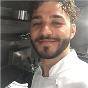 Italian chef provides lessons