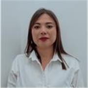 Profesora de pedagogía Infantil con experiencia en proceso de lenguaje y lectura y conocimientos en lengua castellana