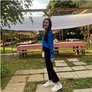 Farmacista, specializzanda in Farmacologia