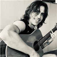 Doy clases de guitarra moderna, armonía, lenguaje, arreglos y composición)