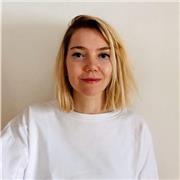 I am an artist and I would like to teach anyone interested in exploring more about art and languages.