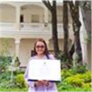 Profesora de fisica y matemáticas Bogota