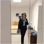 Laureata in biotecnologie e in scienze della nutrizione umana