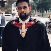 I am a young, professional Engineer with loads of tutoring experience to both British students and Sri Lankan students. I teach Maths, Chemistry and Physics