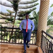 I'm a strategic English tutor who enjoys teaching.