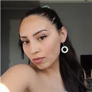 Profesora de matemáticas de 1ro básico a 2do medio