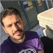 Profesor de Historia, Geografía e Historia del Arte. Proactivo y amable.