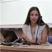 Laureata in biologia, disponibile a fare ripetizioni di materie scientifiche o doposcuola in tutte le materie