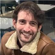 I have a degree of Law and I'm coursing my Master here. I also have a certification of 7.5 In Ielts.