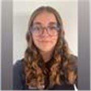Biomedical science student as a biology tutor for GCSE age students