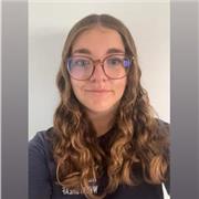 Biomedical science student as a biology tutor for GCSE age students