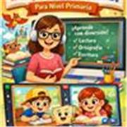 profesora de lengua y literatura para todas las edades