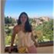 Alumna de penúltimo año de profesional, con gran habilidad para los niños 