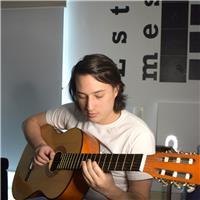 Aprende a tocar canciones en guitarra!