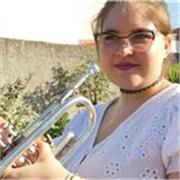 Studentessa del conservatorio, suono la tromba e posso insegnarti ad amare la musica 